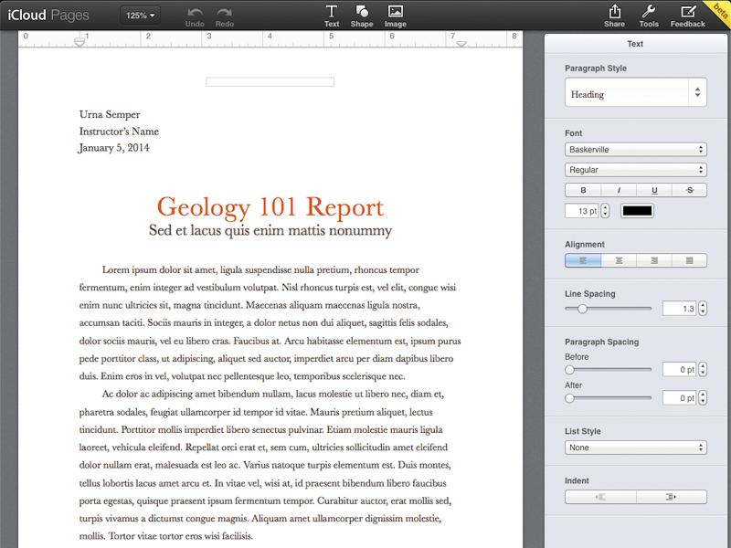 pages for mac vs microsoft word